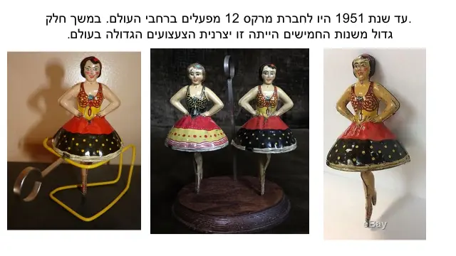לואיס מרקס — 3