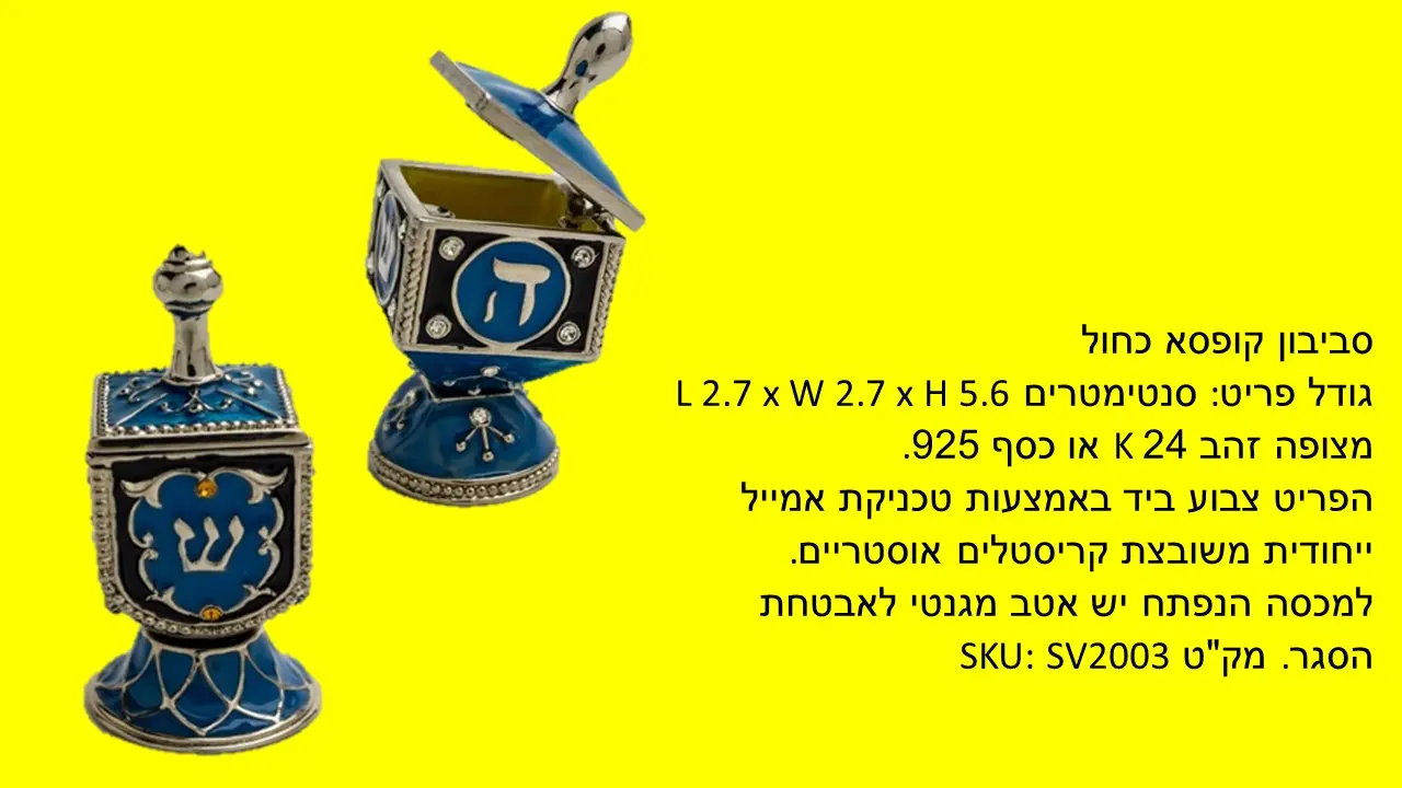 סביבוני הקופסה של קרן קופאל