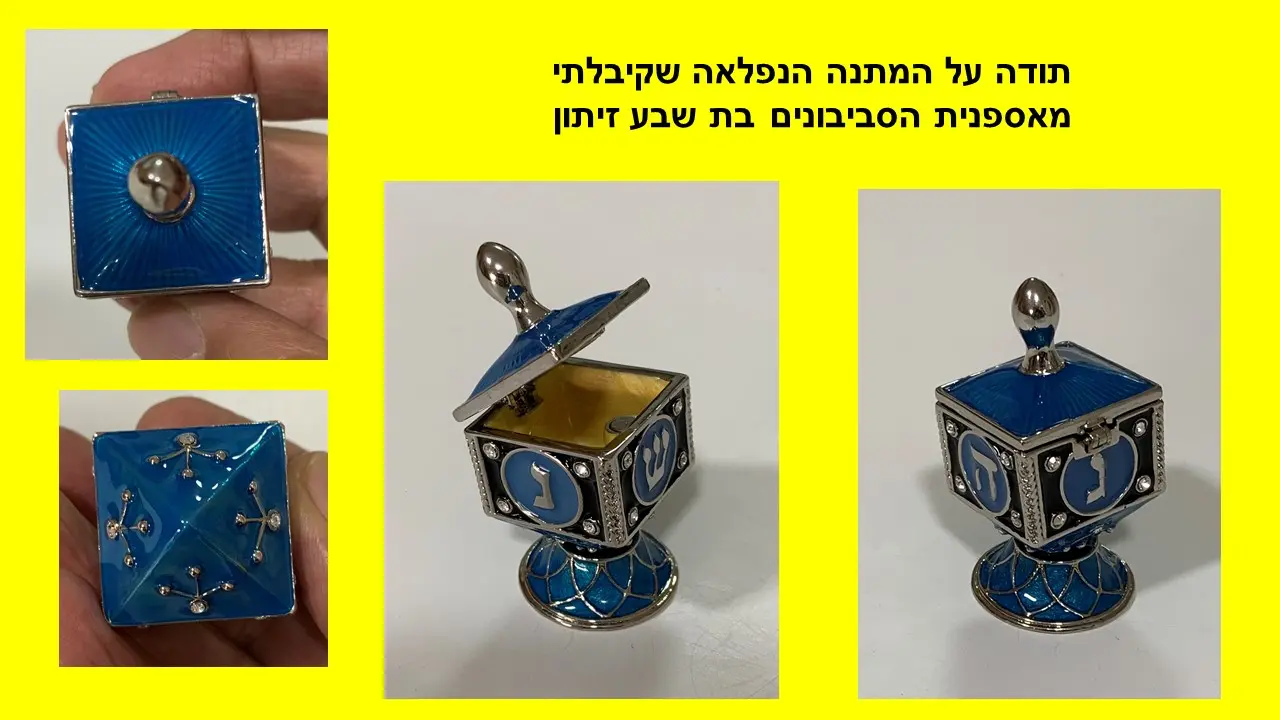 סביבוני הקופסה של קרן קופאל