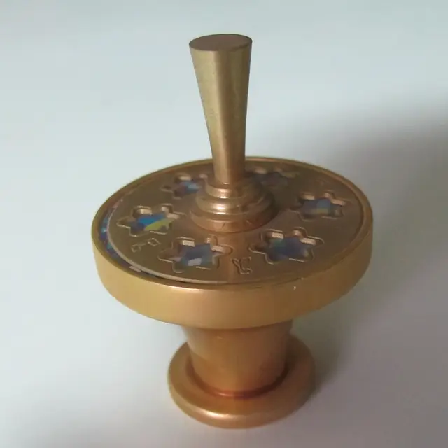 Ahud Mar'iouz Jerusalem Spinning Top