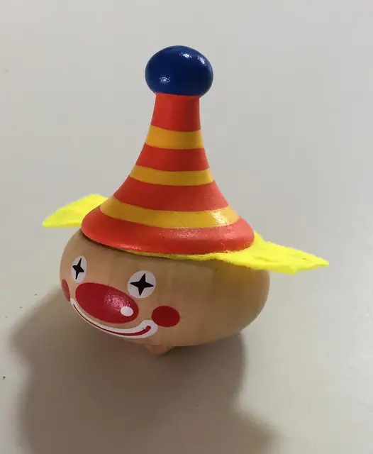 סביבוני ליצן מתנה מדקל הבת שלי ונעם הבן מגרמניה