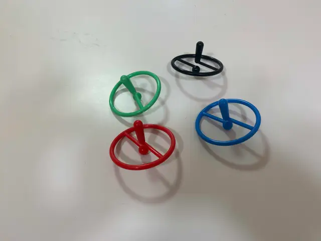 סביבון סימן קריאה סיני