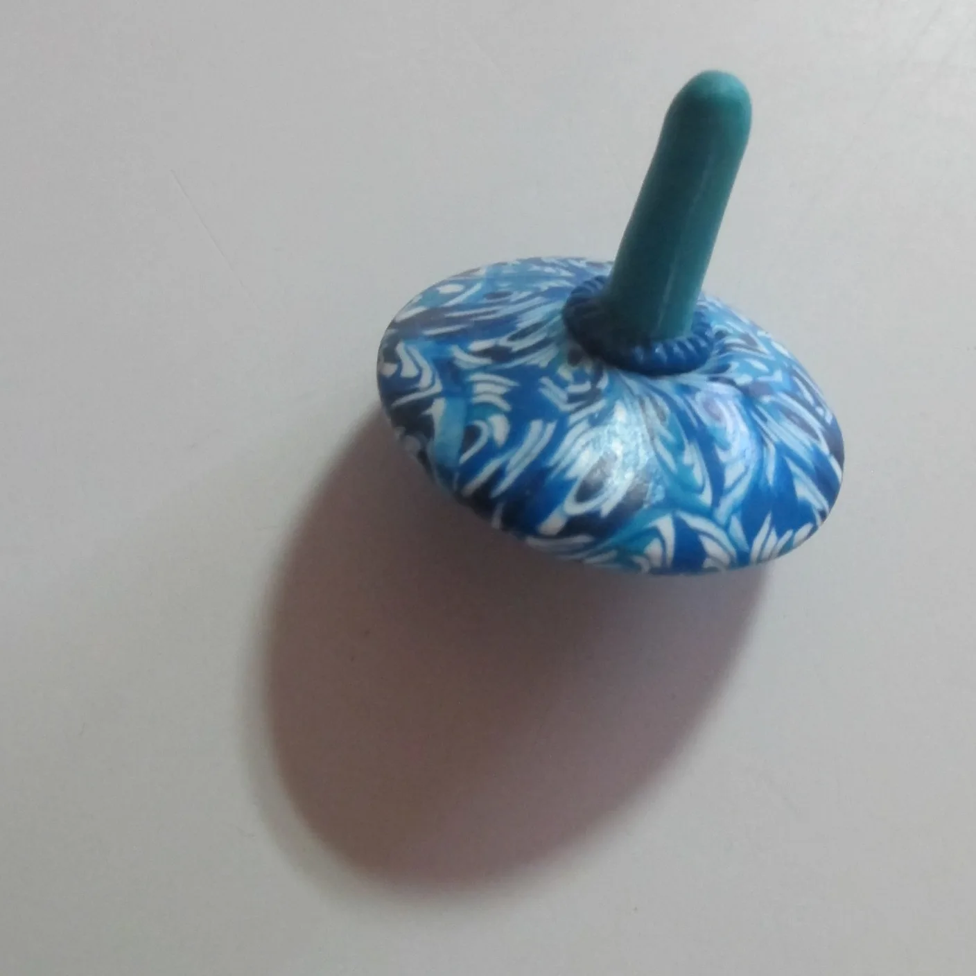Shuli Raanan Fimo Spinning Top