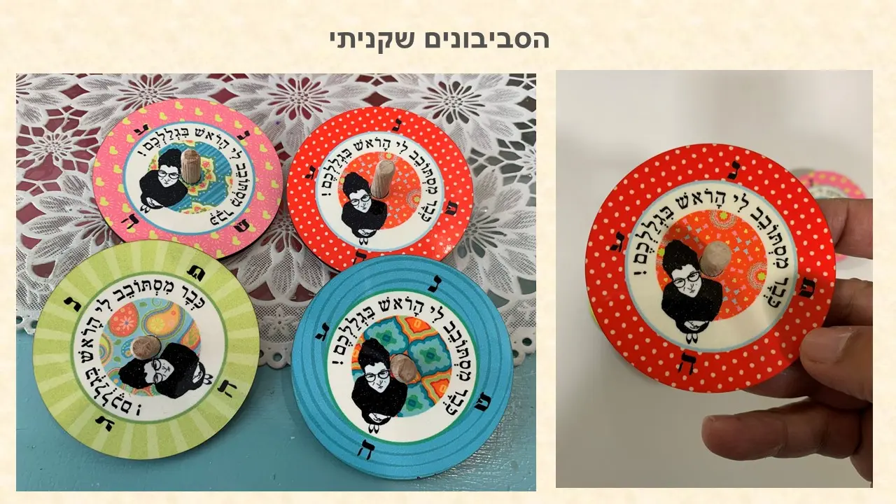 מיכל פישביין סביבון הפולניה
