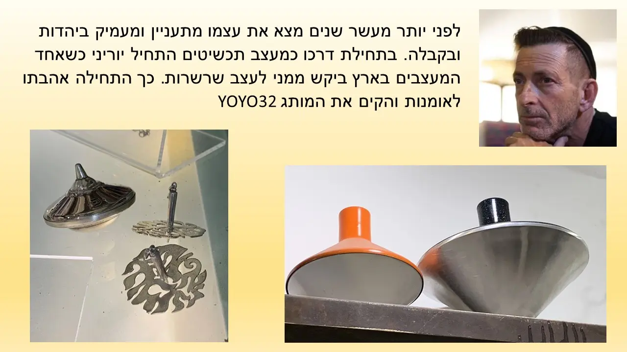 סביבון שמע ישראל