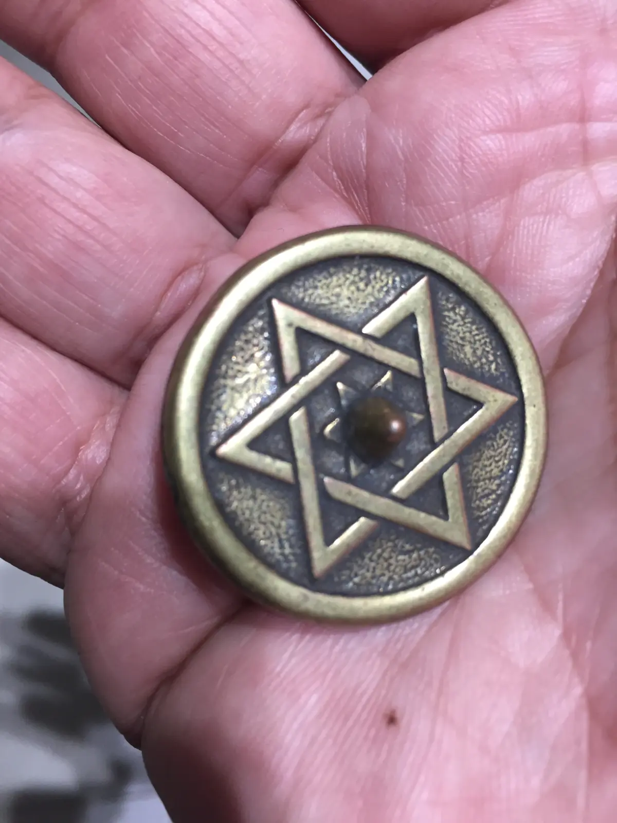סביבון מטבע ירושלים רבדא ישראל-קנדה