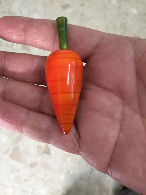 סביבון הגזר של לונדג'י