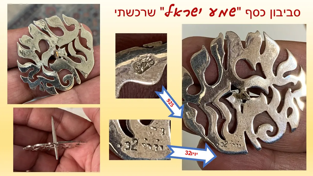 סביבון שמע ישראל