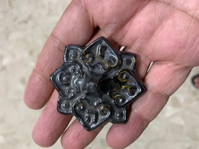 סביבון קרמי של שרה קונפורטי