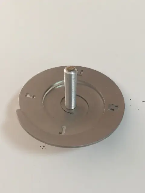 Spiral Dreidel Adi Sidler