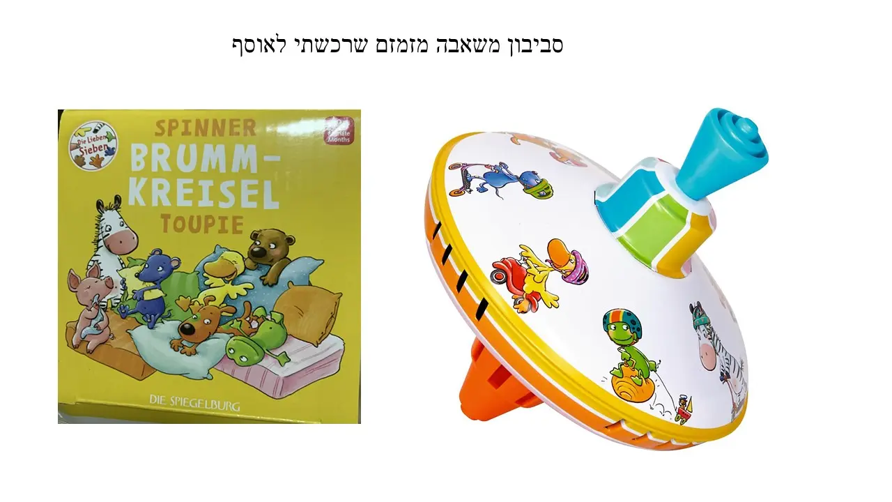 ספינרים של משאבות מבית Die Spiegelburg, גרמניה
