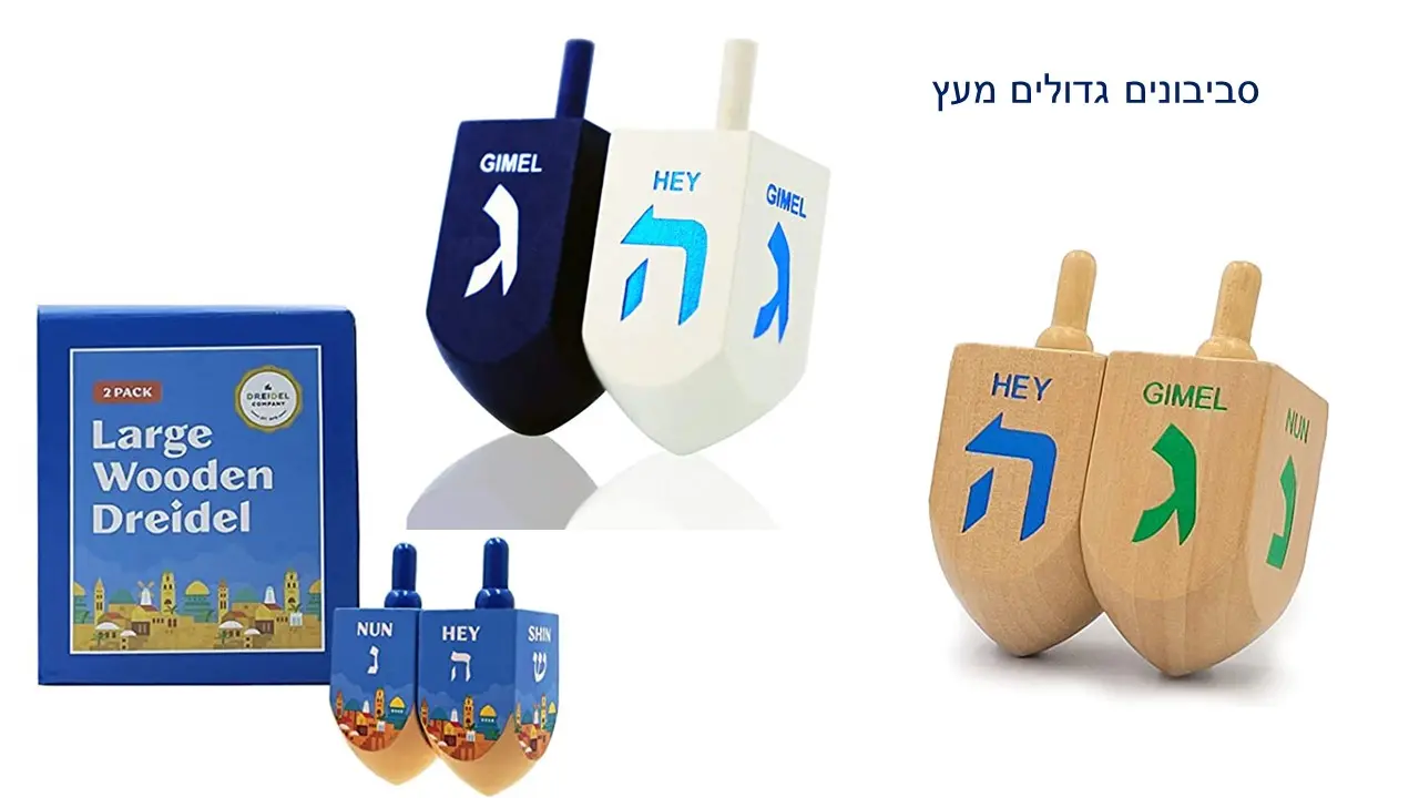 The Dreidel company