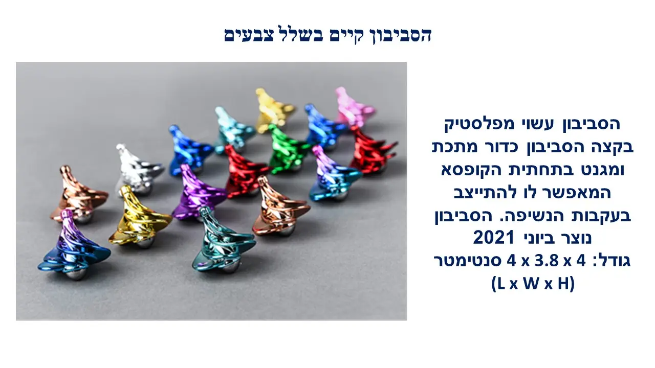 סביבון רוח