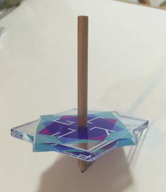 סביבון של ברברה שאו