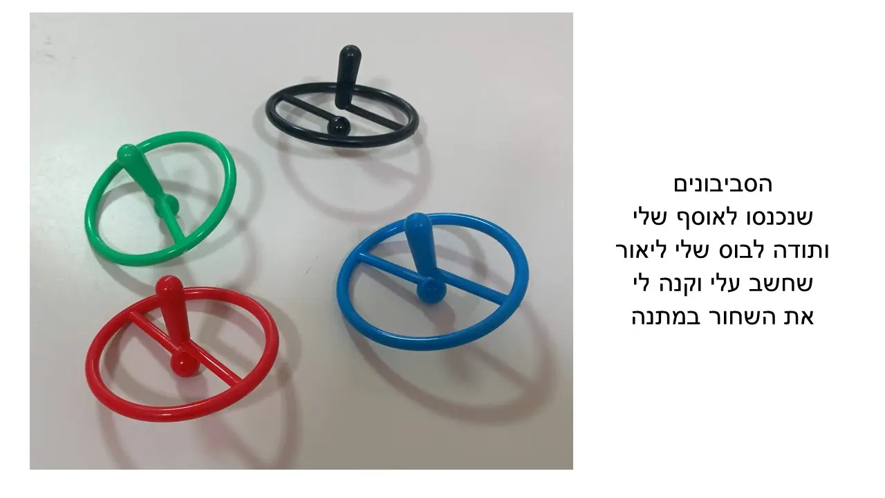 סביבון סימן קריאה סיני