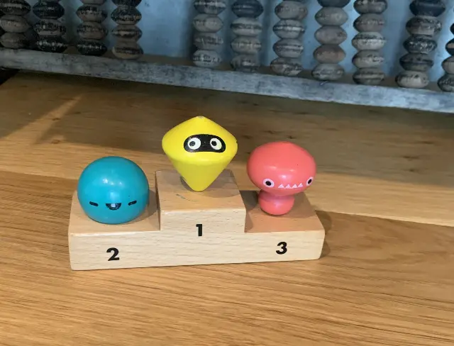 סביבוני האולימפיאדה  של  Neue Freunde הגרמנית