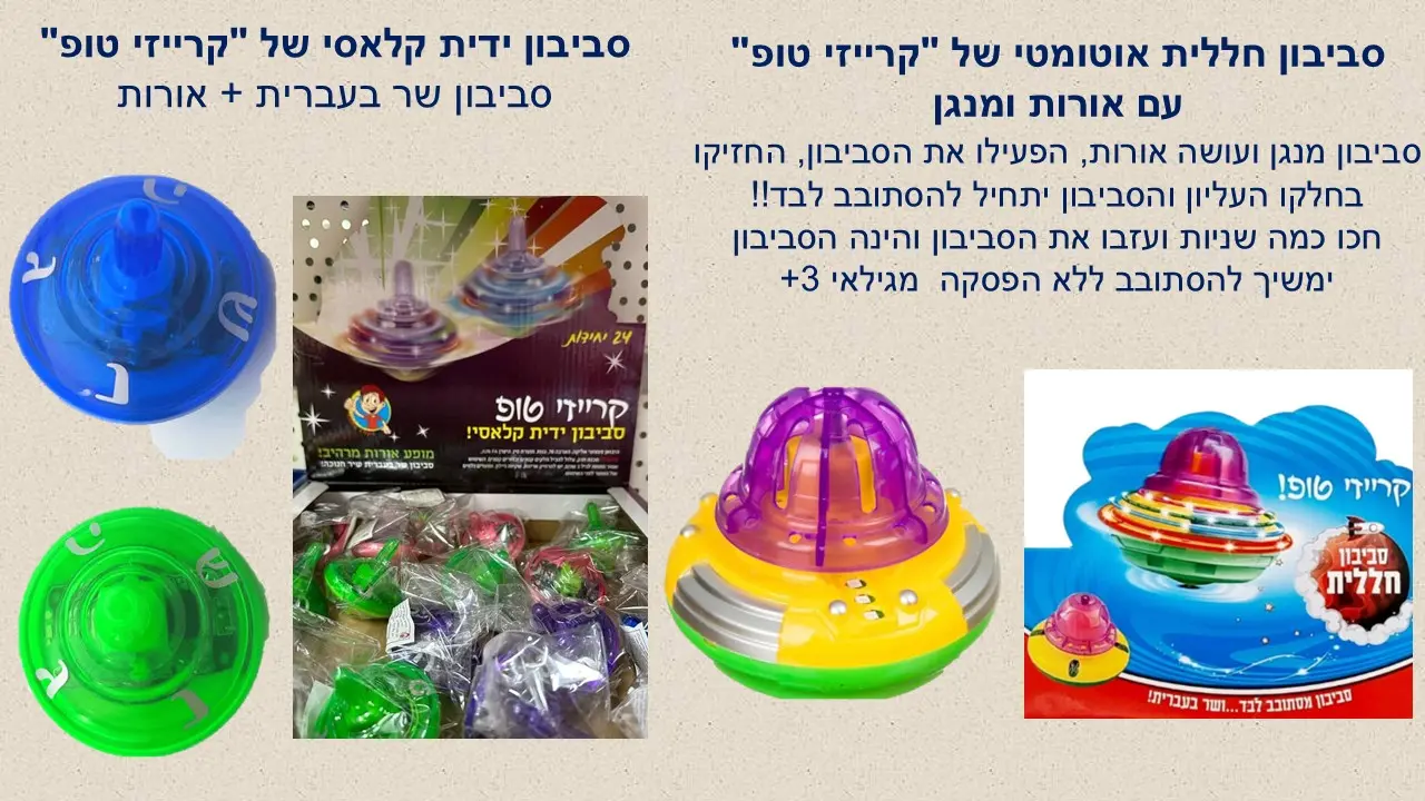 סביבוני פלסטיק על בטריות