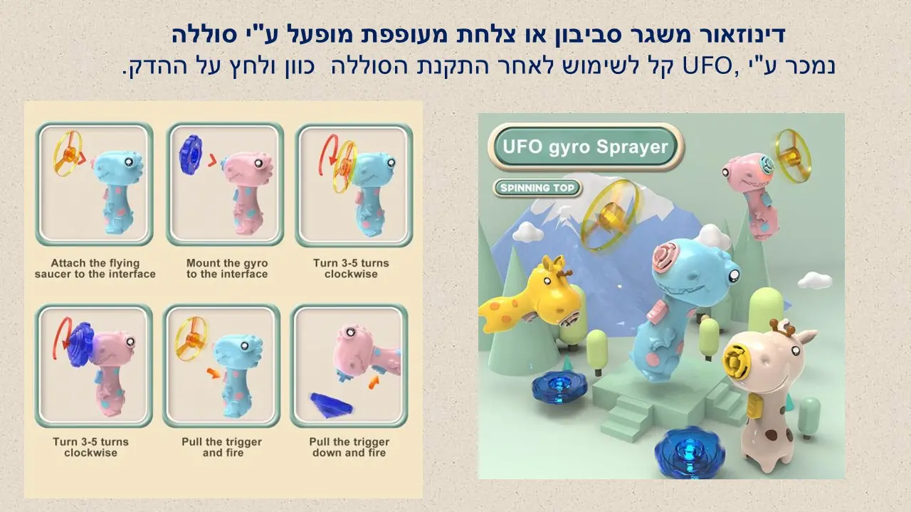 סביבוני פלסטיק על בטריות