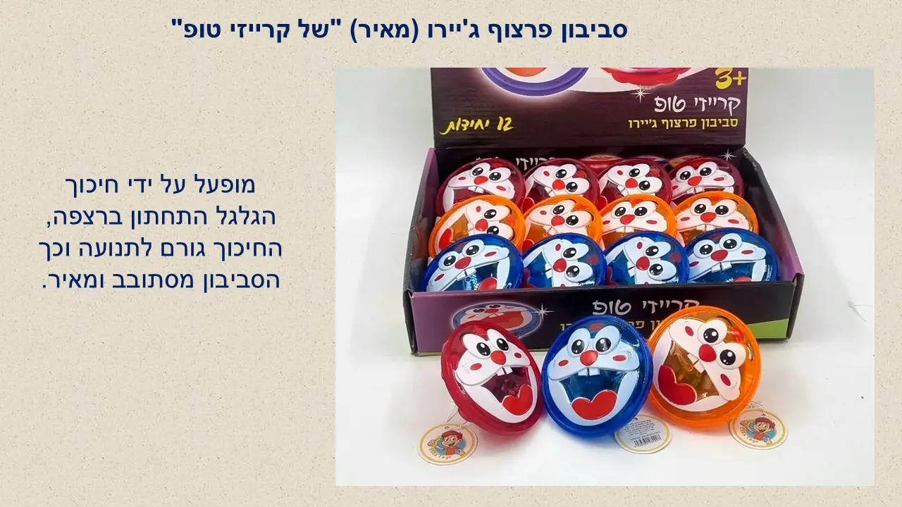 סביבוני פלסטיק על בטריות