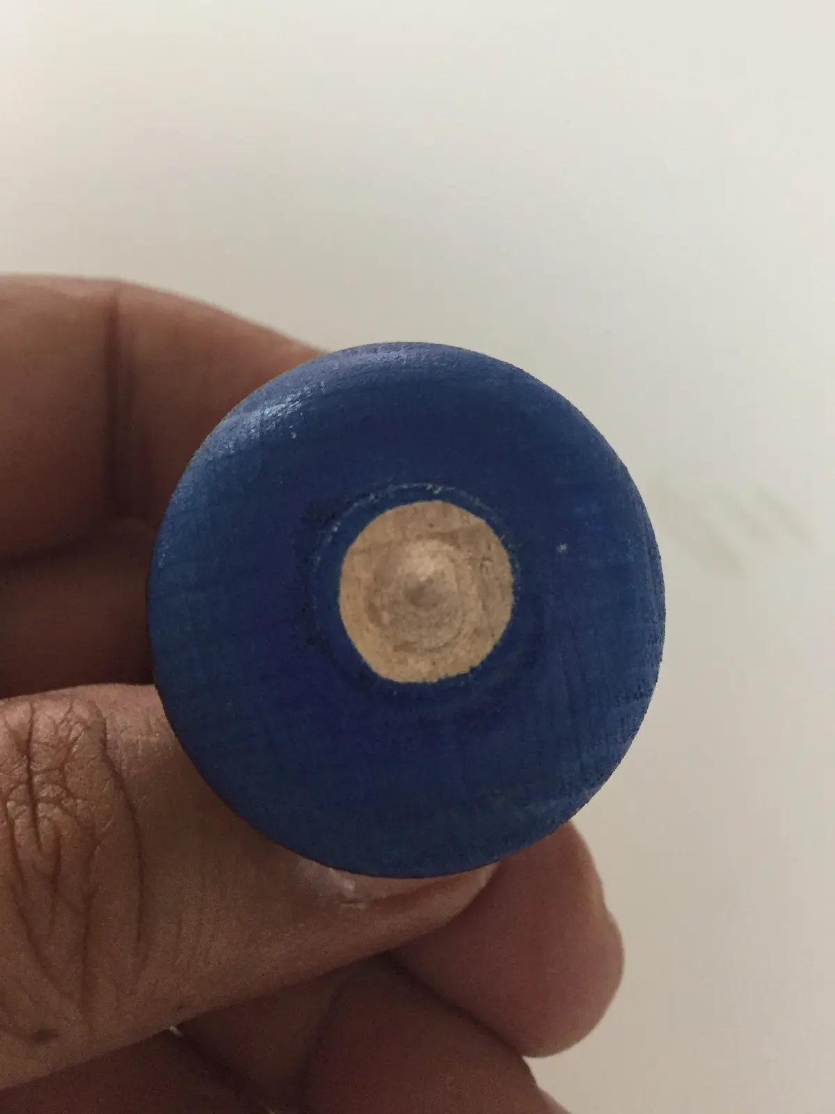 Hungarian soldier spinning top, Hungary
