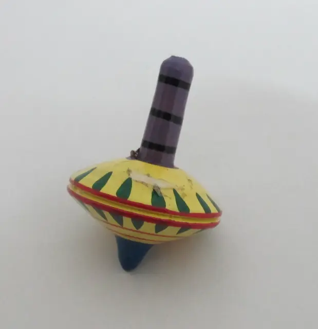 Spinning top from Thailand 2014