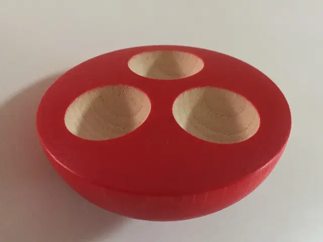 Japanese finger spinner
