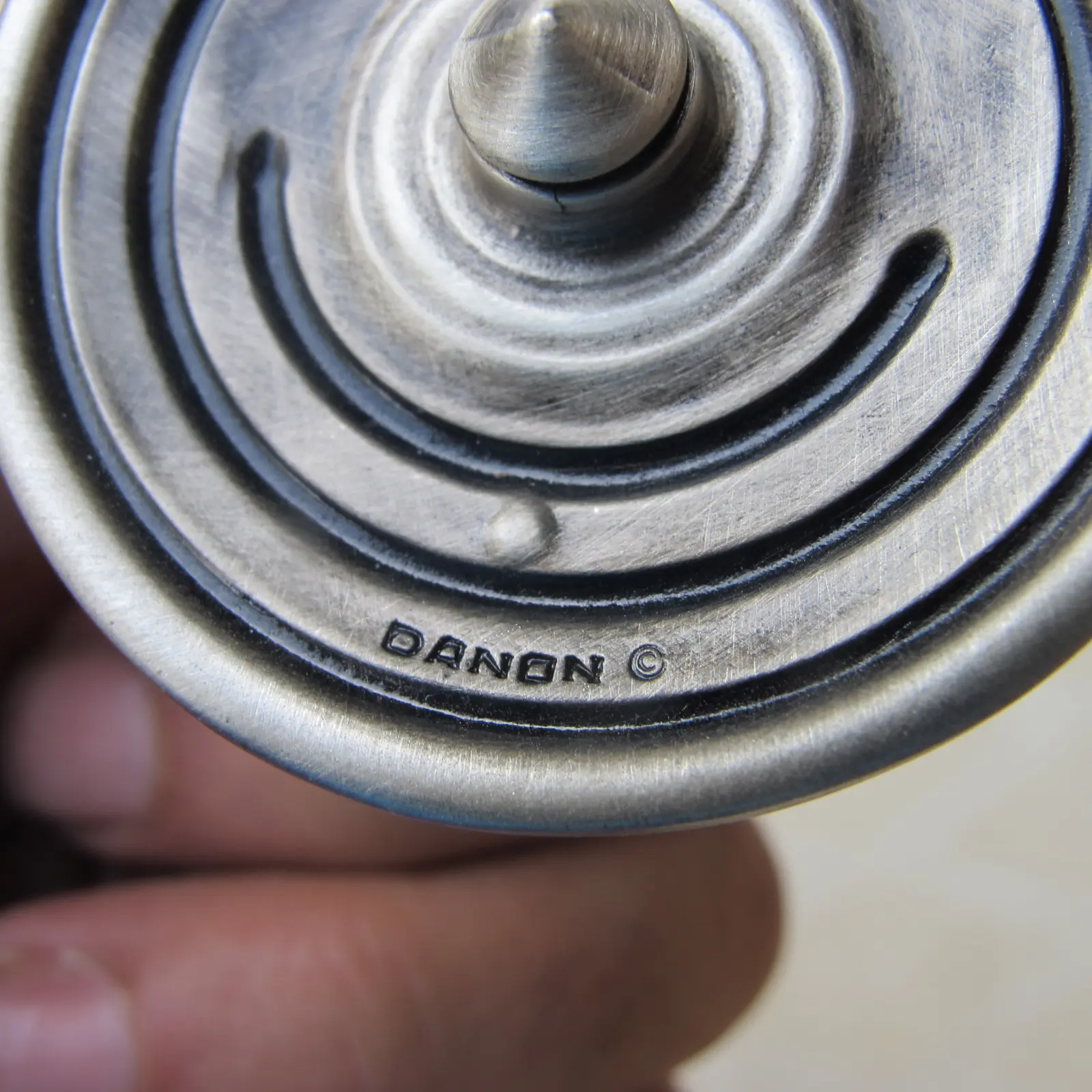 Danon Jewelry Spinning Top