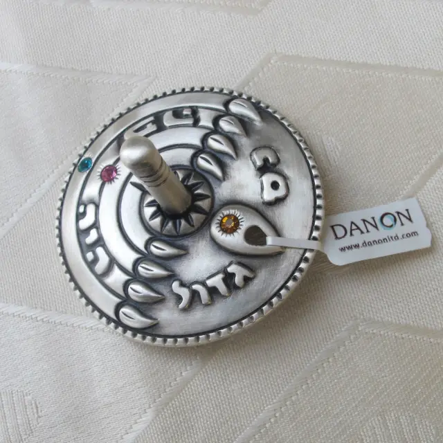 Danon Jewelry Spinning Top
