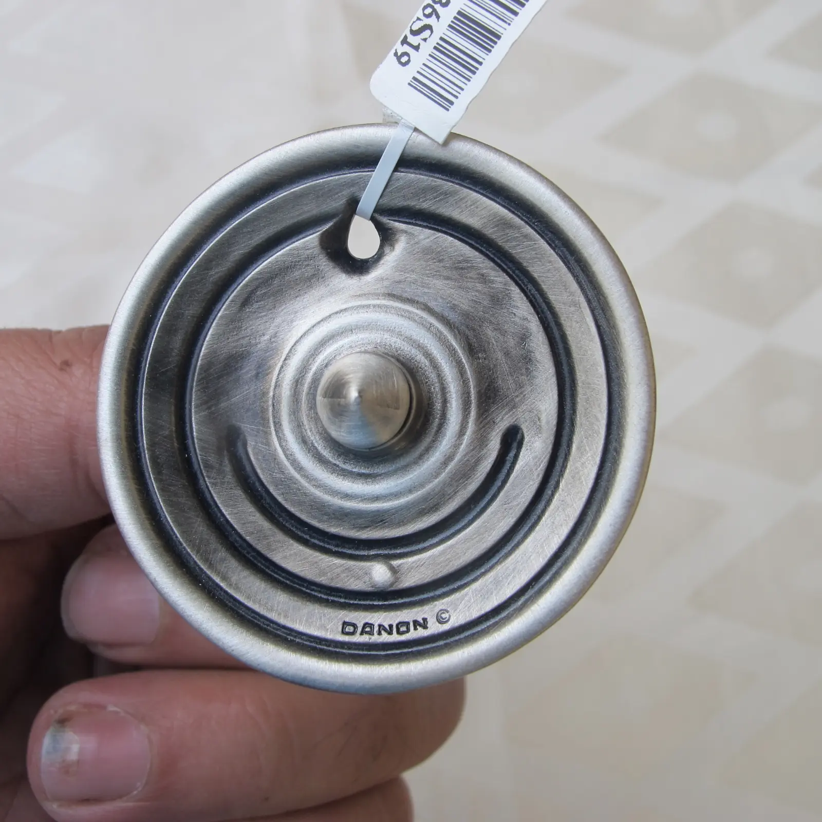Danon Jewelry Spinning Top