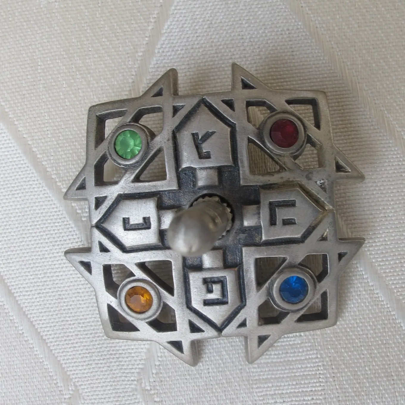 Danon Jewelry Spinning Top