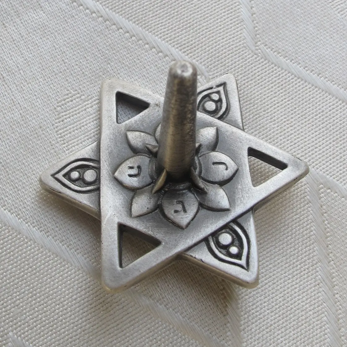 Danon Jewelry Spinning Top