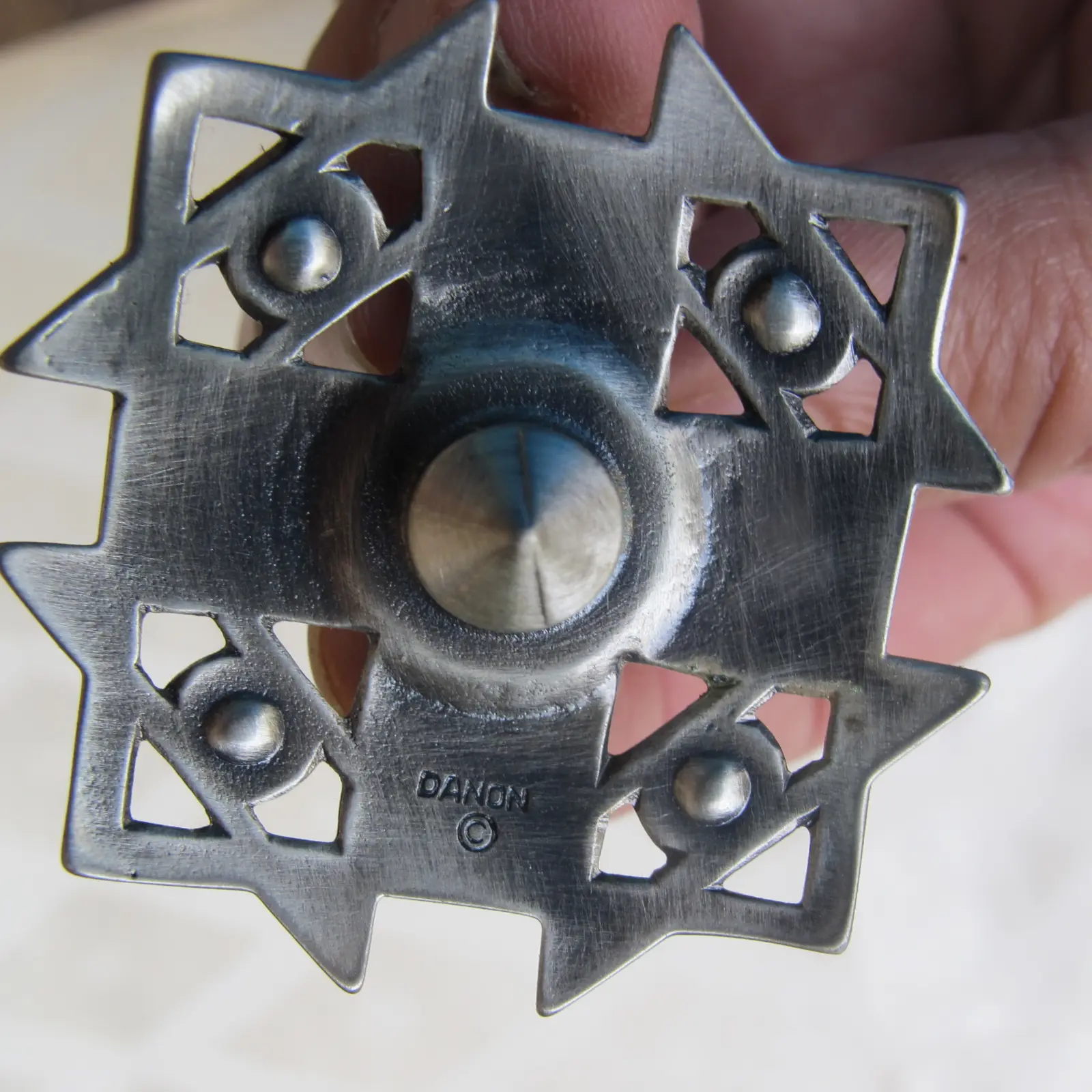 Danon Jewelry Spinning Top