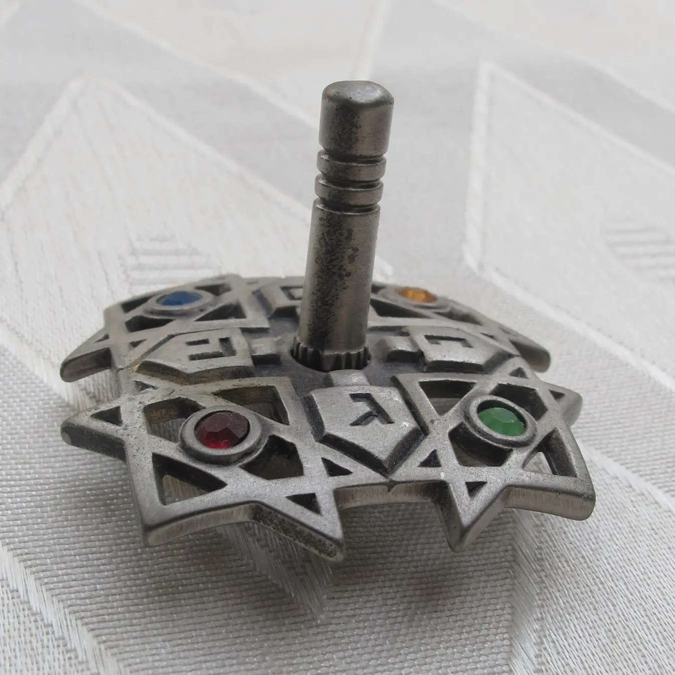 Danon Jewelry Spinning Top