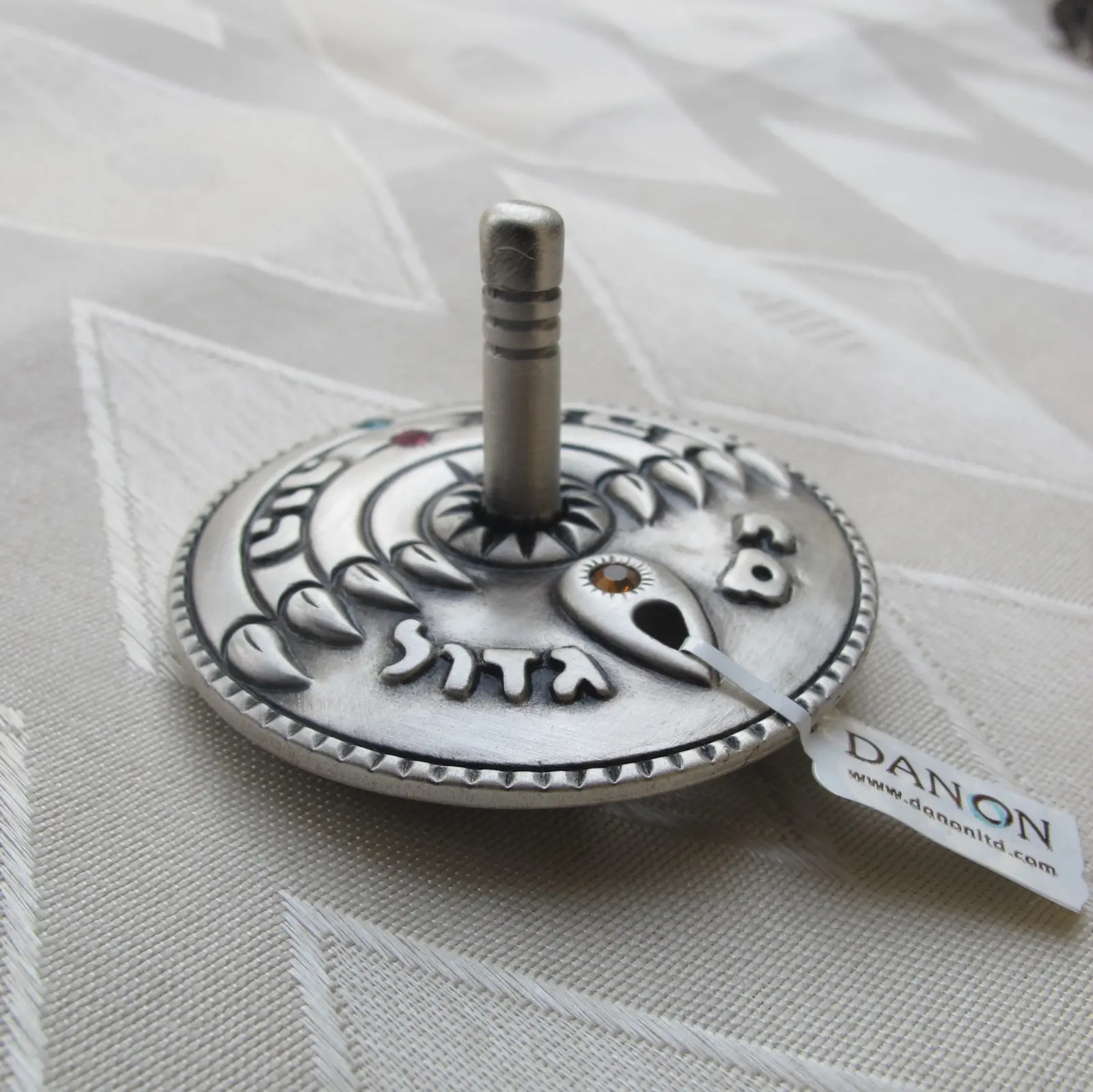 Danon Jewelry Spinning Top
