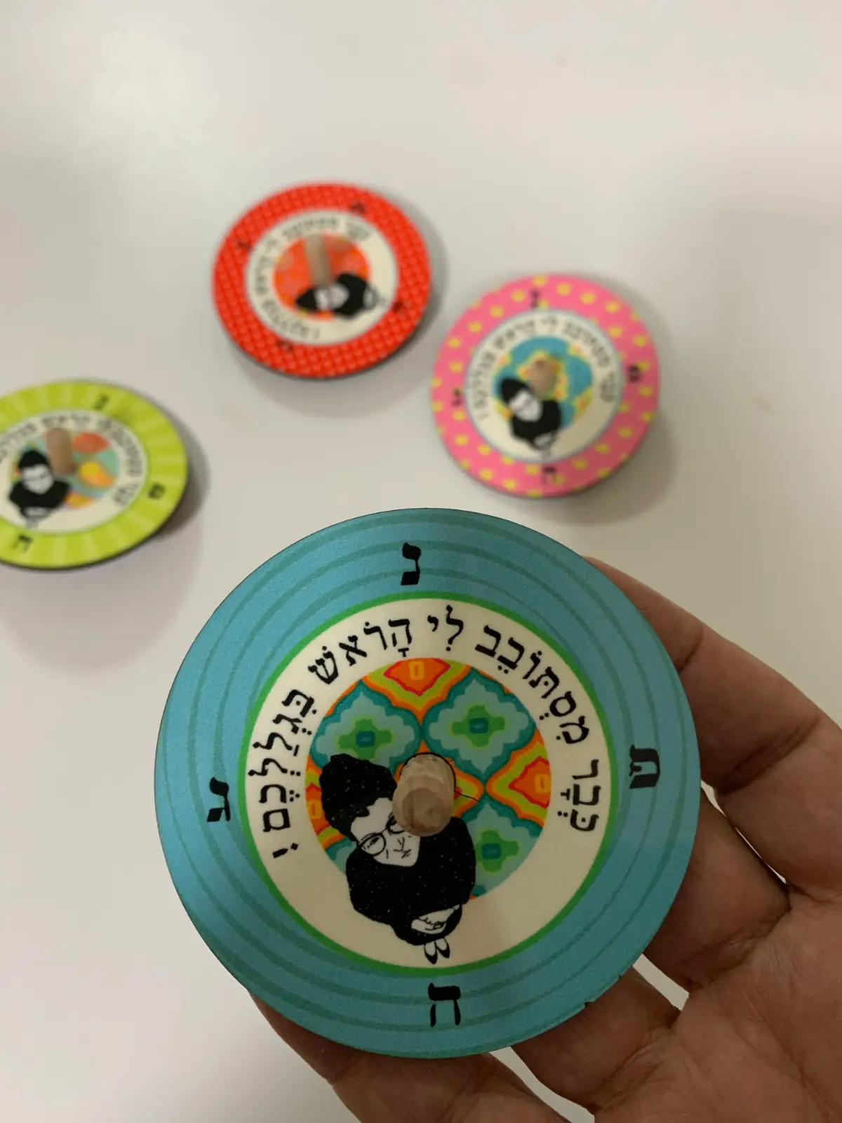 מיכל פישביין סביבון הפולניה