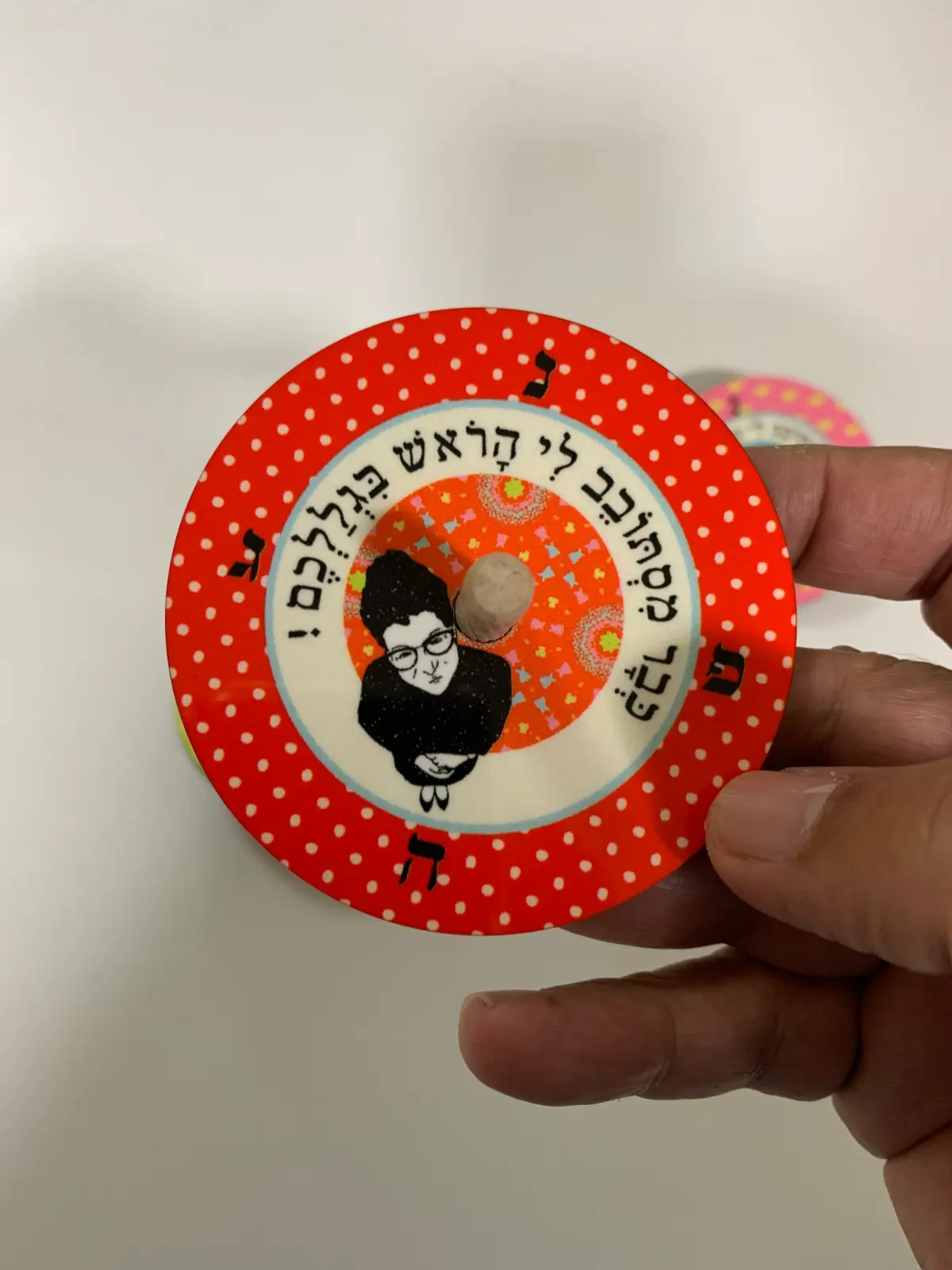 מיכל פישביין סביבון הפולניה