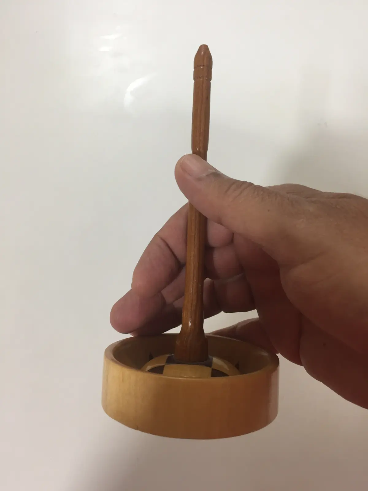 Shimon Ornstein Naot Smadar Tall Spinning Top