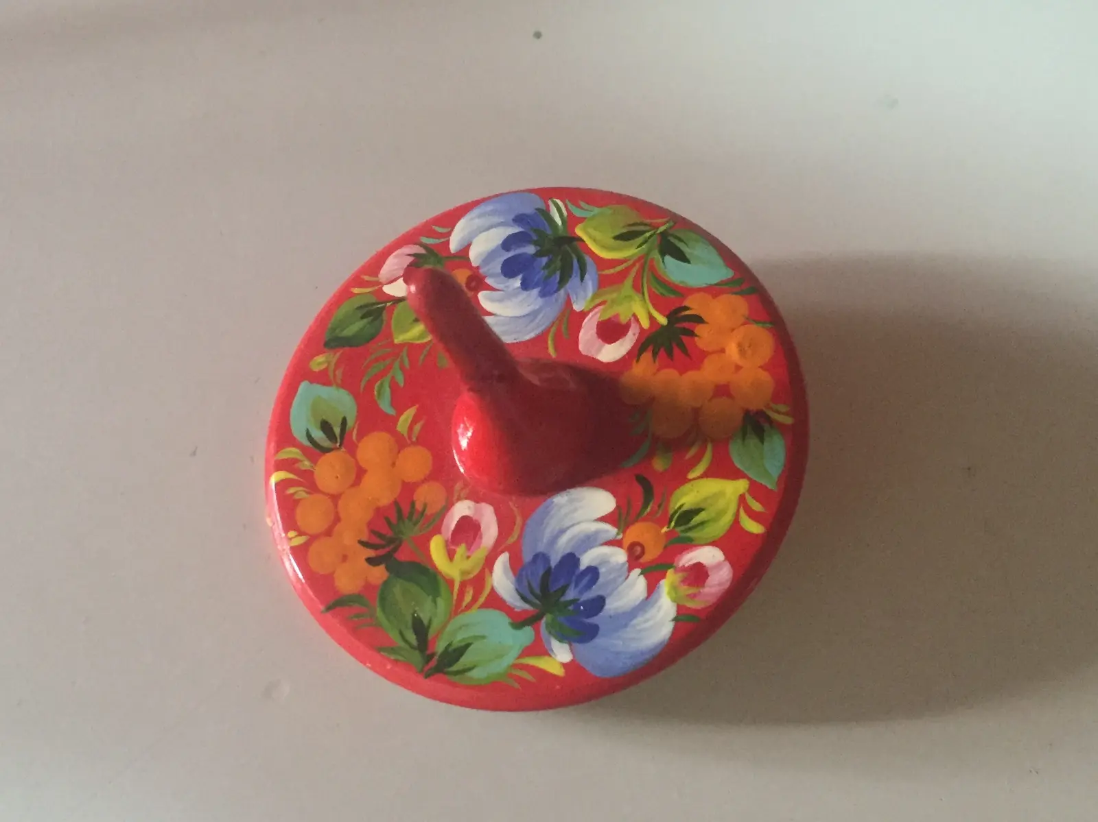 Spinning top