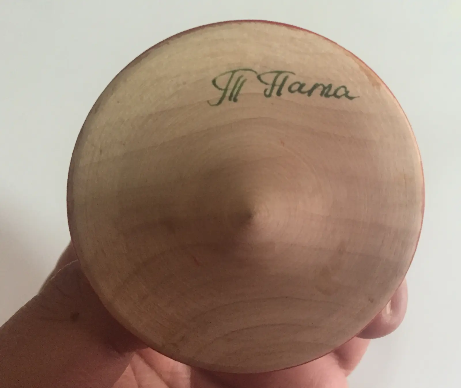 Spinning top
