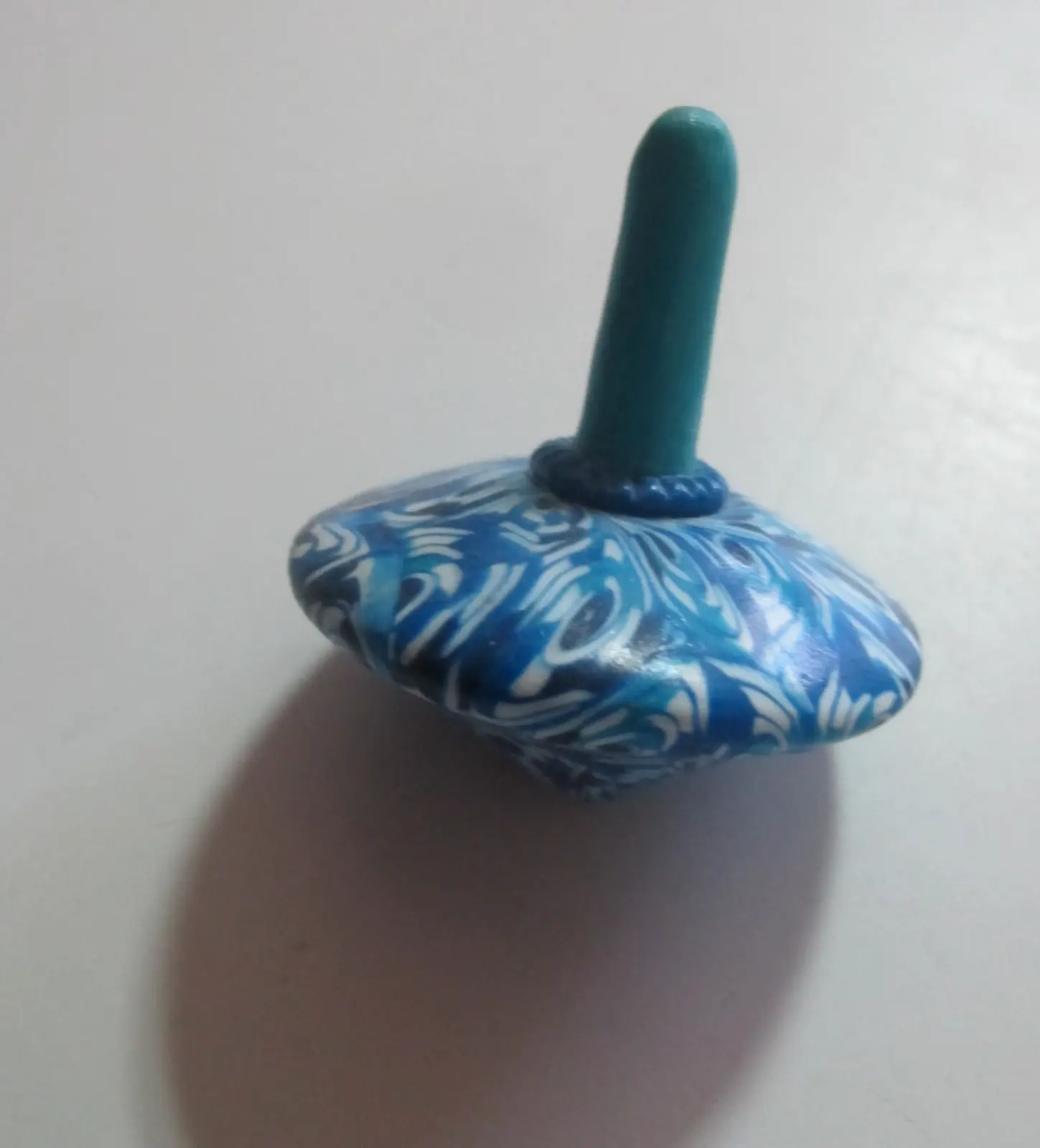 Shuli Raanan Fimo Spinning Top