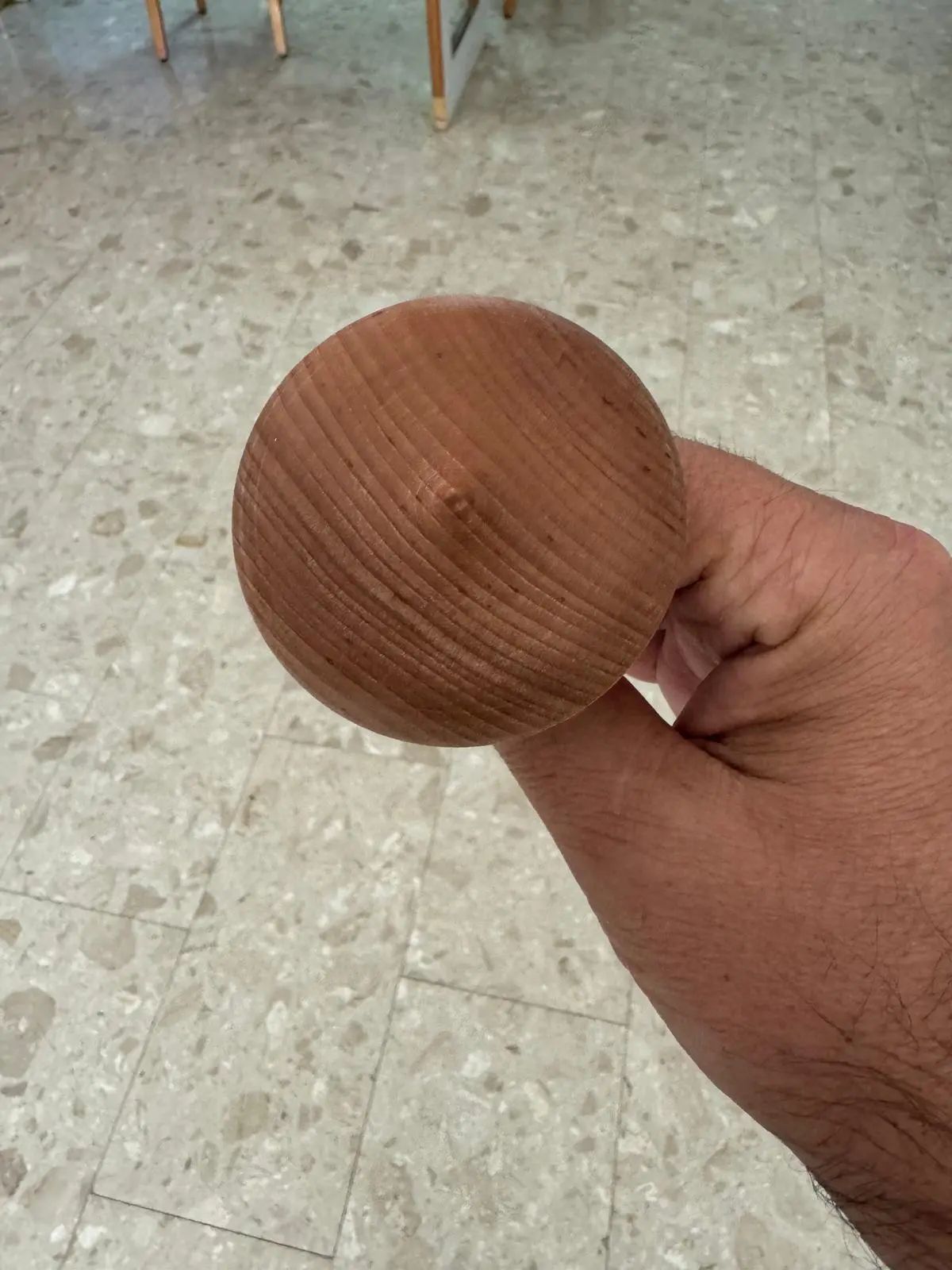 Spinning Top from Slovenia