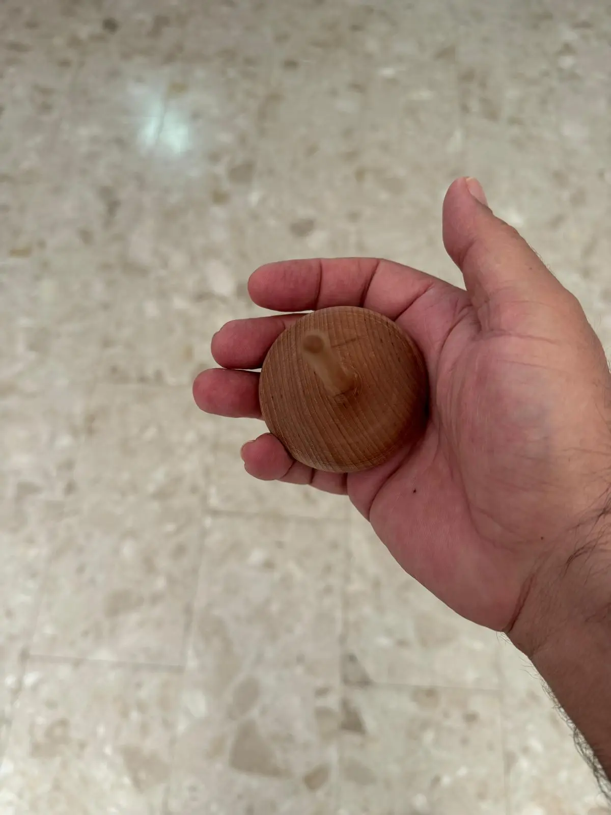 Spinning Top from Slovenia