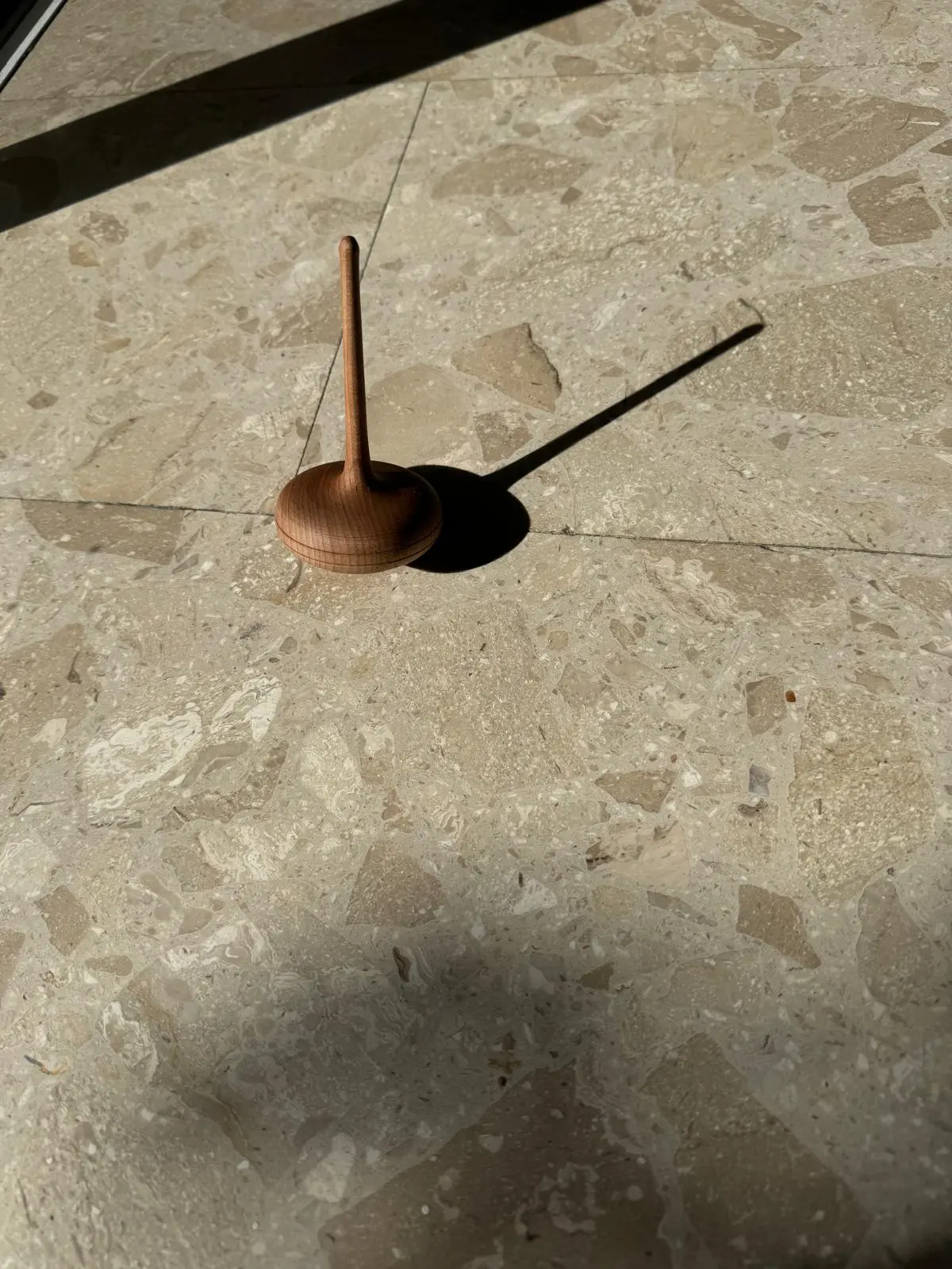 Spinning Top from Slovenia