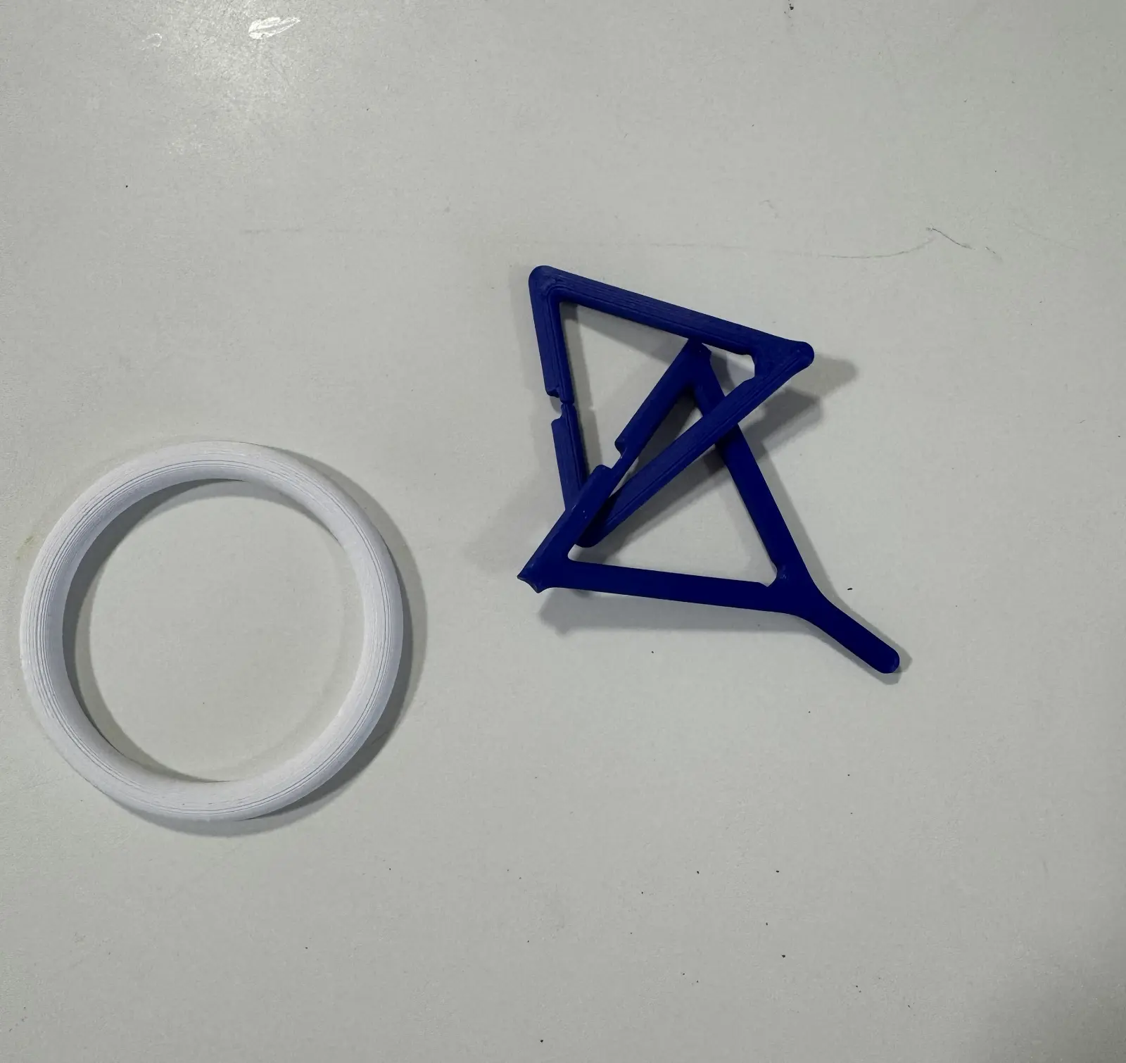 Spinning Top of David