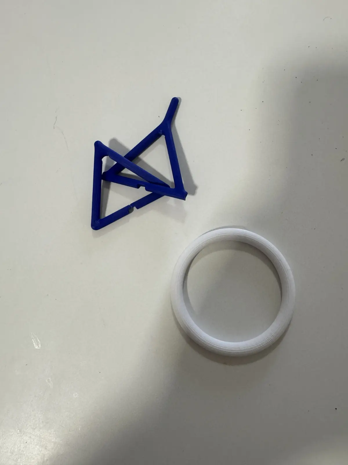 Spinning Top of David