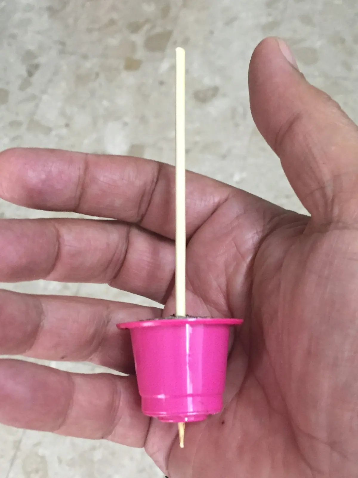 סביבון כדורים וקליעים