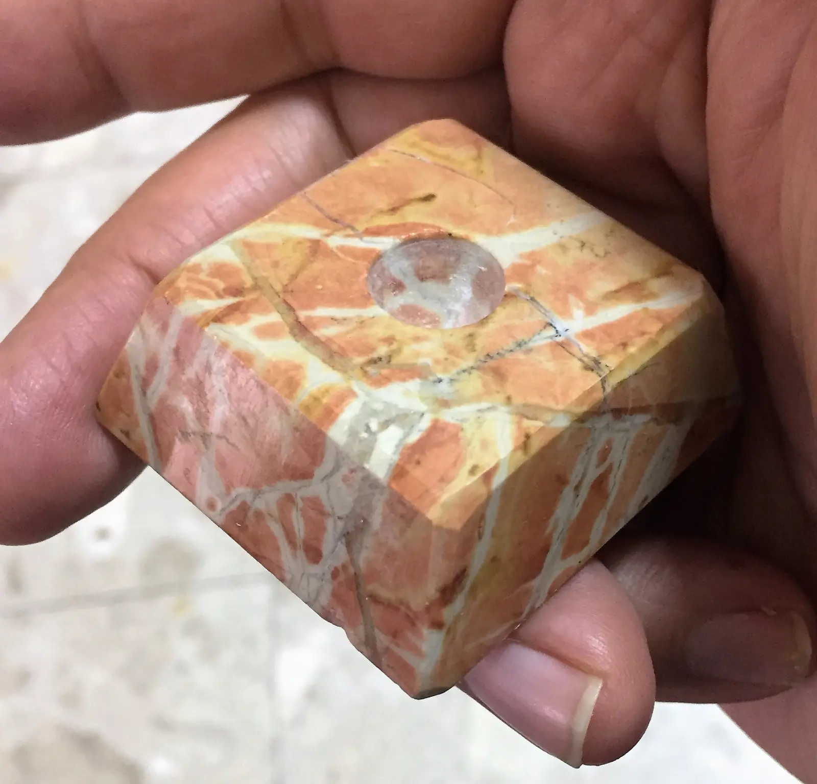 סביבון אבן ירושלים