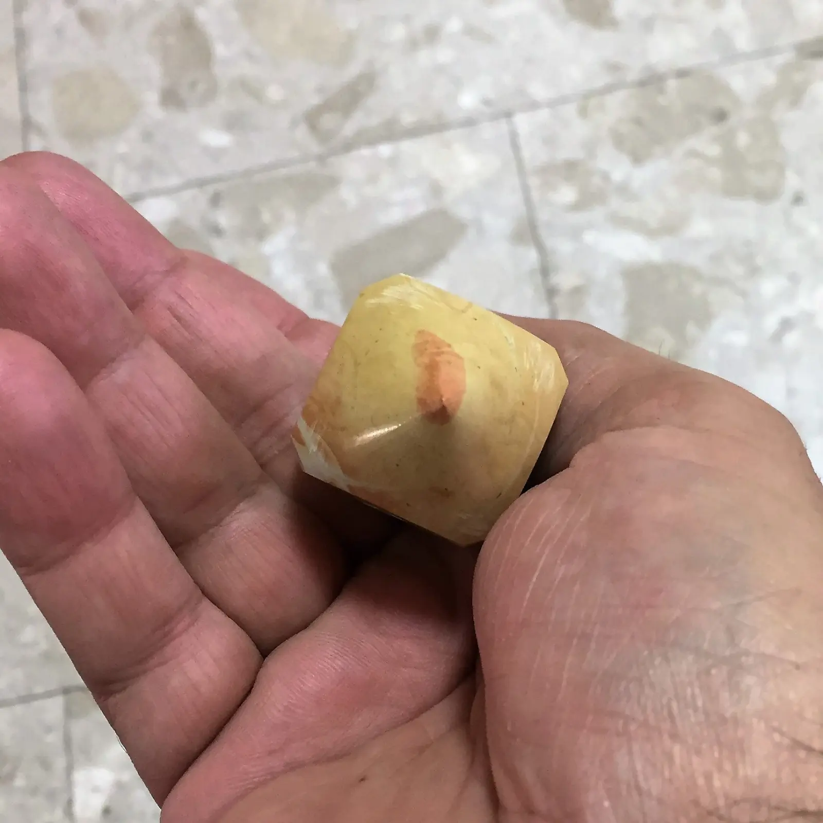 סביבון אבן ירושלים