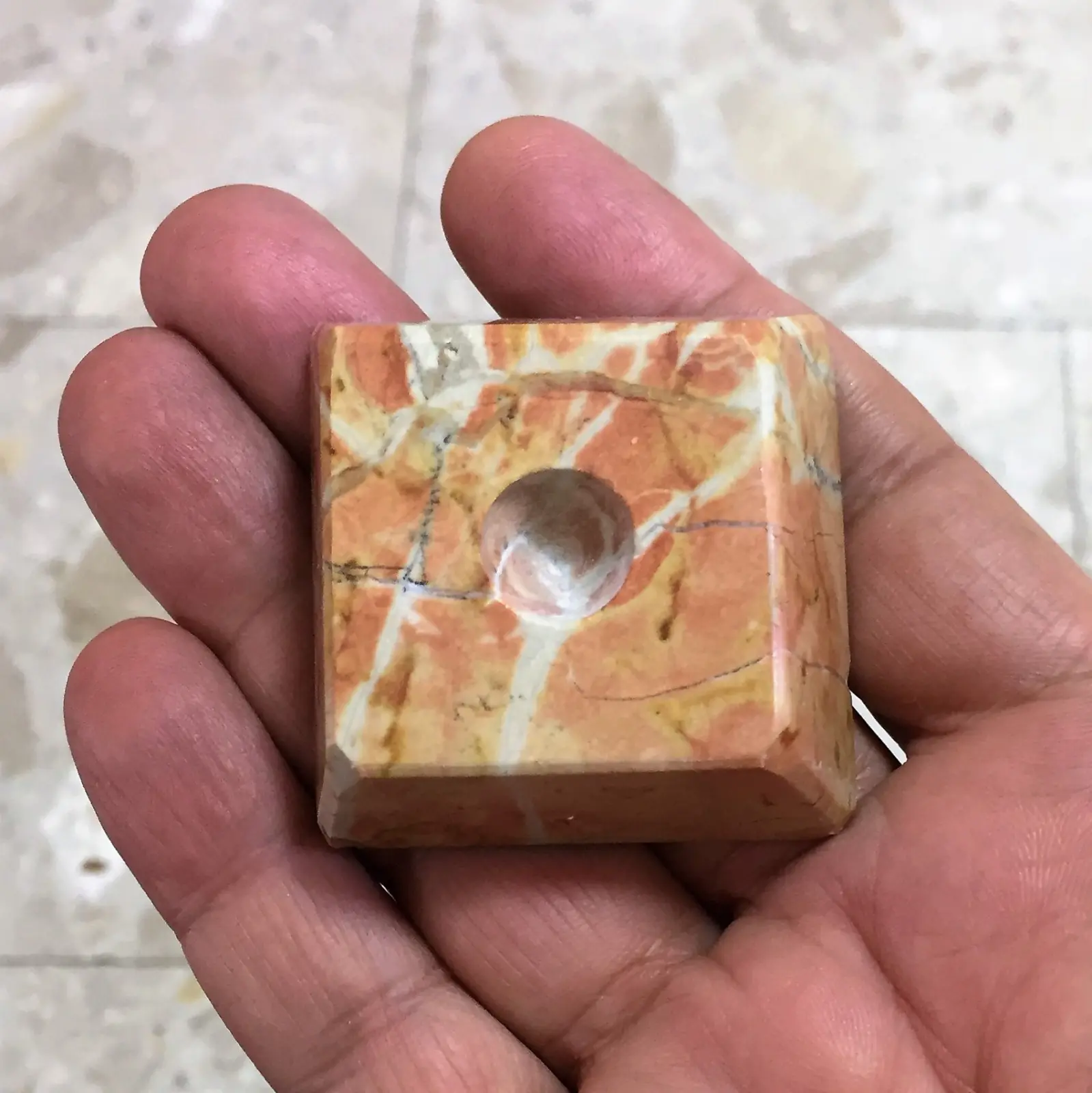 סביבון אבן ירושלים