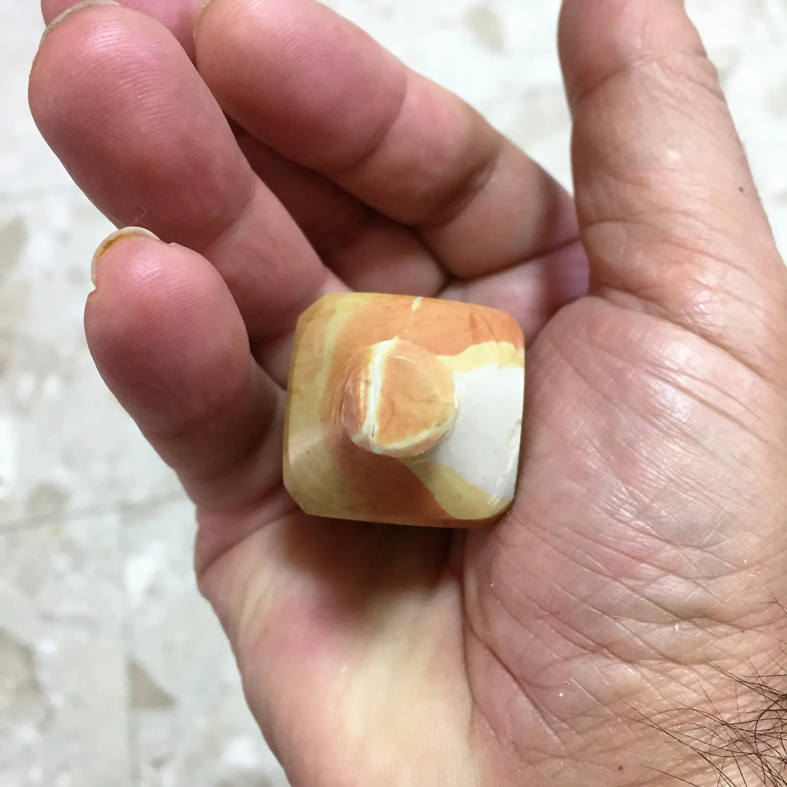 סביבון אבן ירושלים